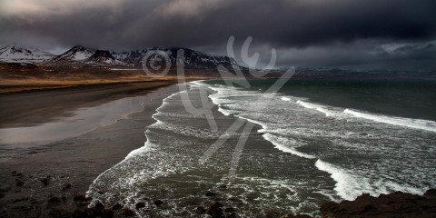 ICELAND Grundarfjordur
